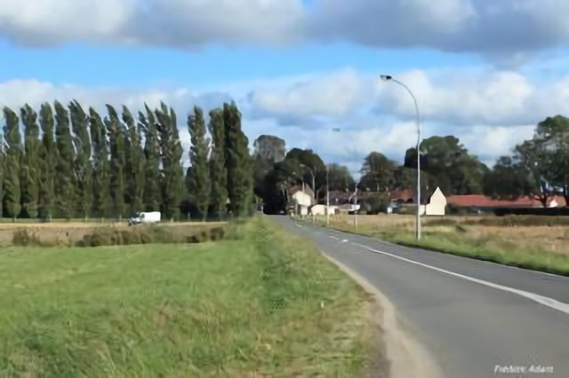 RUE PAVE STRATEGIQUE A MARCQ EN BAROEUL GR121B