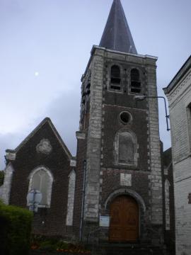 Anstaing_église Saint Laurent