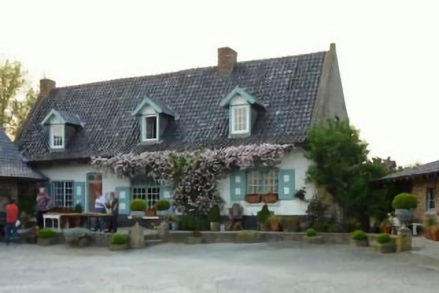 Steenvoorde, l'Auberge du Noord Meulen