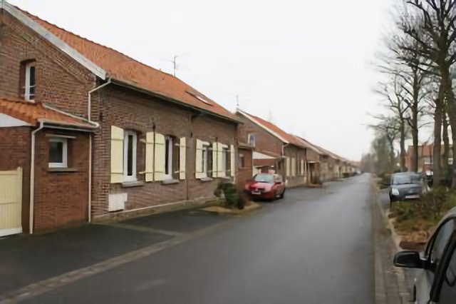 Coron à Arenberg