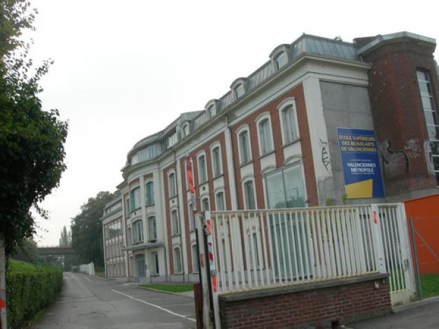 Ecole superieure des beaux-arts de Valenciennes
