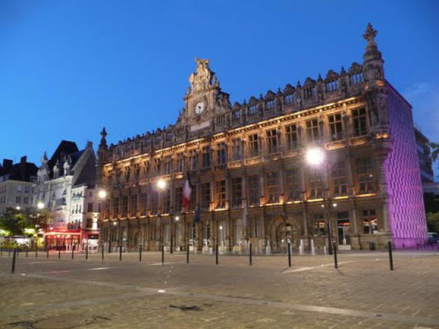 Valenciennes - City Hall