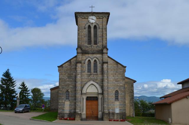 Cet édifice est inscrit au titre des Monuments historiques. Il est répertorié dans la base Mérimée, base de données sur le patrimoine…