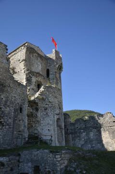 château des moines