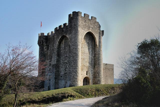 château des moines