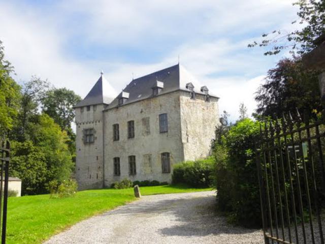 Le château de Beaurieux