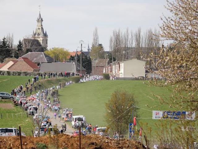 paris roubaix 2012