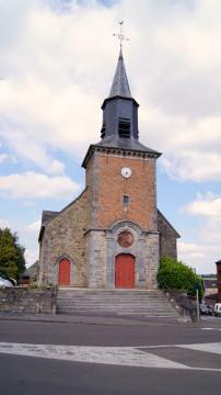 Eglise de Sains du Nord