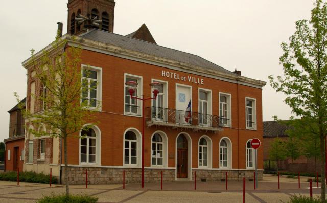 Mairie de Quarouble