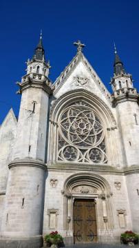 Onnaing, l'église