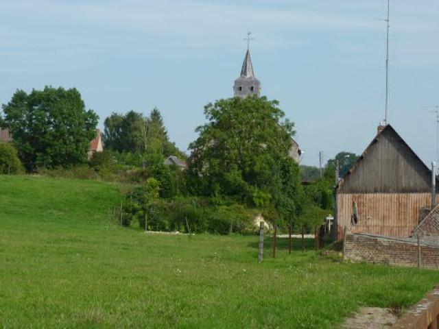 Sommaing, Eglise