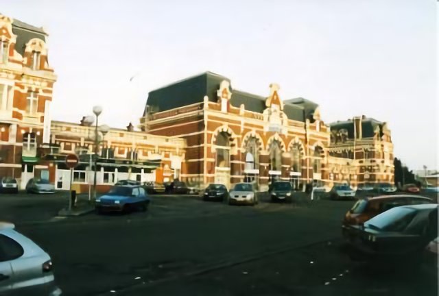 GARE DE CAMBRAI