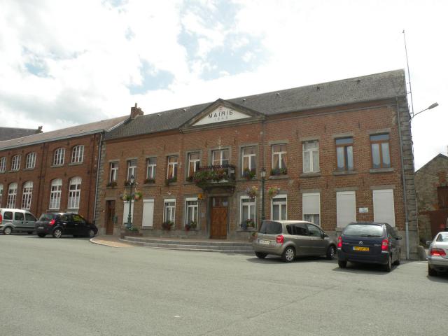 mairie d'Étrœungt