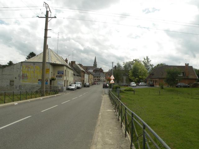 rue d' Étrœungt