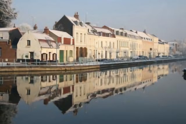 Douai quai du petit bail