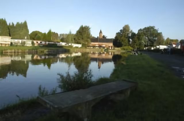 Camping Chateau du Biez