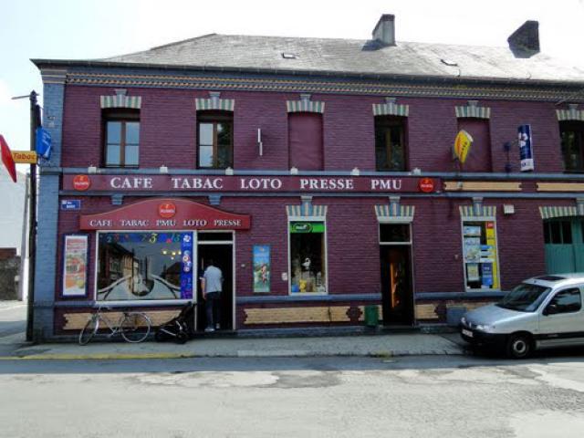 Hergnies Café - tabac
