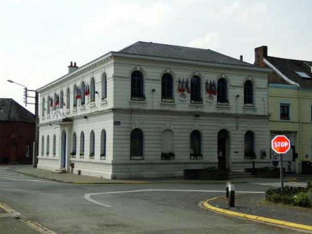 Maison de ville Hergnies