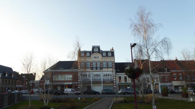 Maison Hennion Leduc à Orchies Nord Hauts-de-France