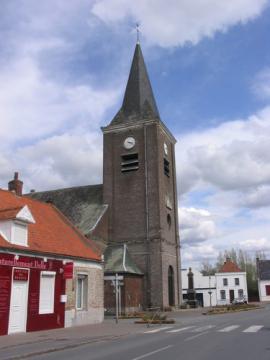 Kerk Beuvry-la-forêt