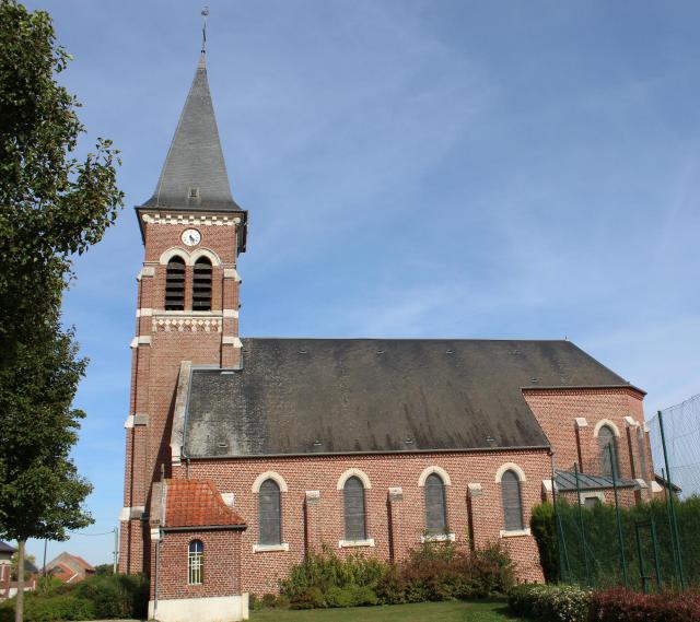 L'église