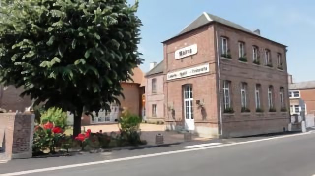 Mairie de Noyelles