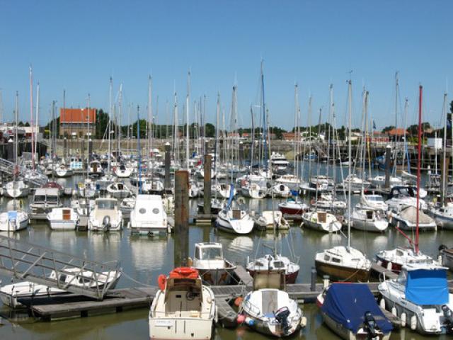 Bassin Vauban, Gravelines.