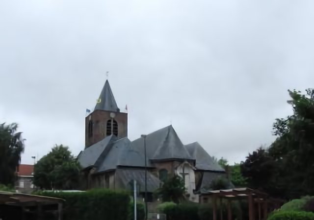 Boeschepe, Eglise St-Martin