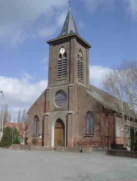 Eglise de bachy