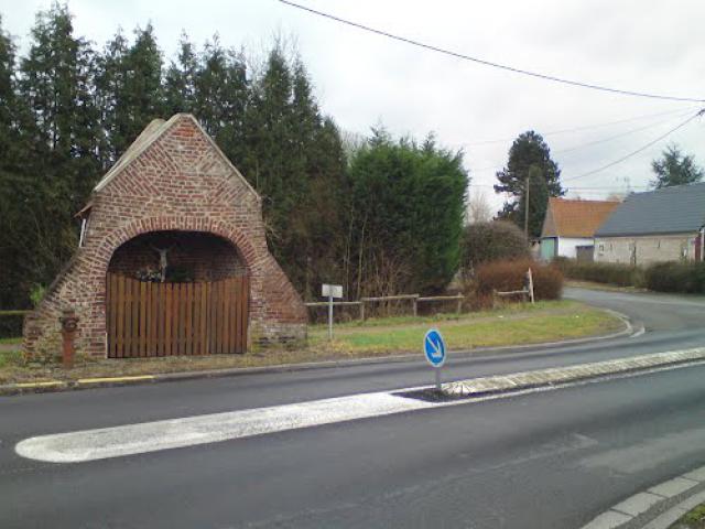 Chapelle à Tilloye-les-Marchiennes