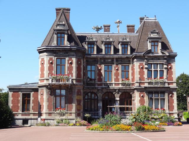 Ville de PHALEMPIN (FRANCE, NORD- 59133)