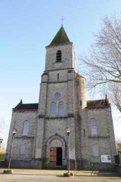 Eglise de Laplaigne