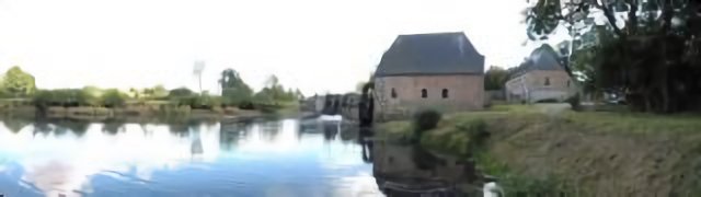 TAISNIERE-EN THIERACHE - Le moulin