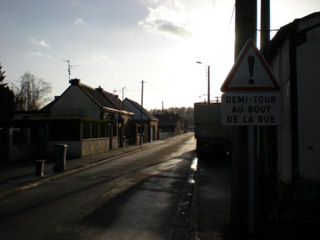 Rue de la Résistance, Râches