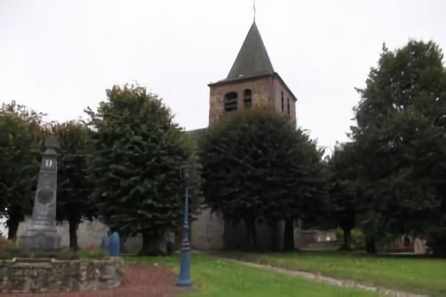 Eglise d'Escarmain