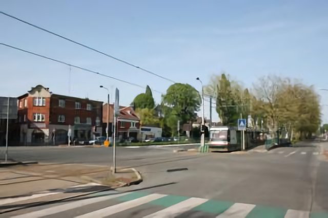 AVENUE DE FLANDRE A VILLENEUVE D'ASCQ