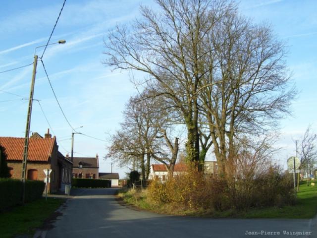 Le hameau de Ligny-le-Garand