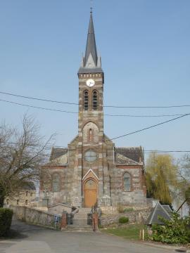 église de vieux-reng