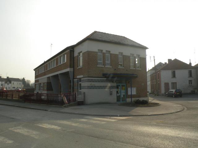 mairie de vieux-reng
