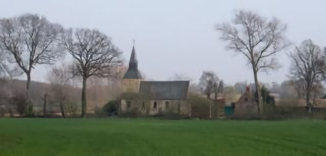 Millam - chapelle Ste Mildrède