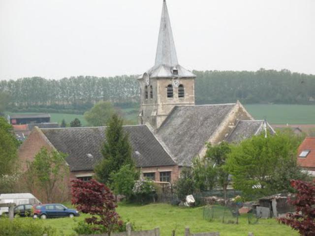 Eglise de St Python