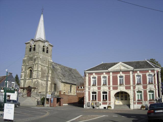 Photo de Saint-Python