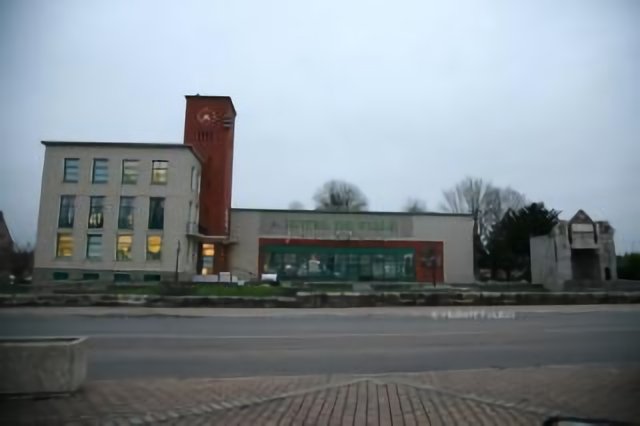 Lallaing la mairie