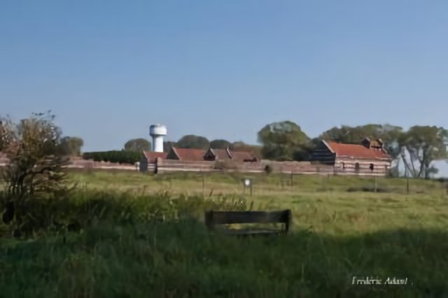 FERME NORD ZUYDCOOTE GR120