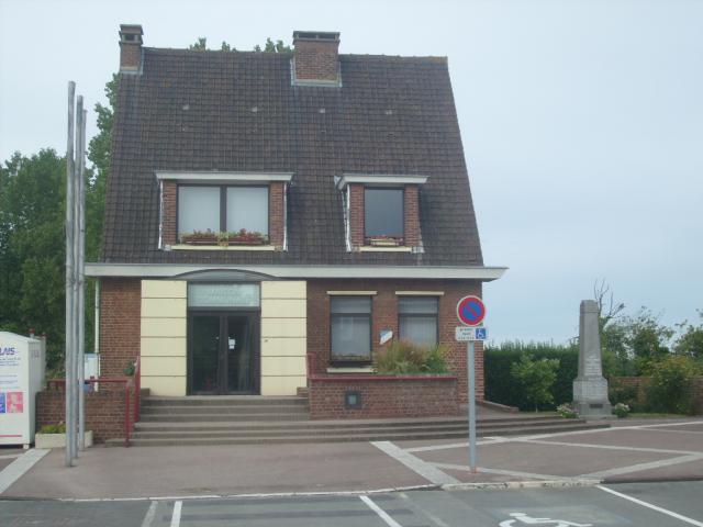 Mairie de Zuydcoote