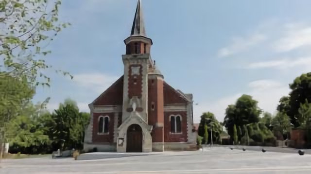 Eglise de Noyelles