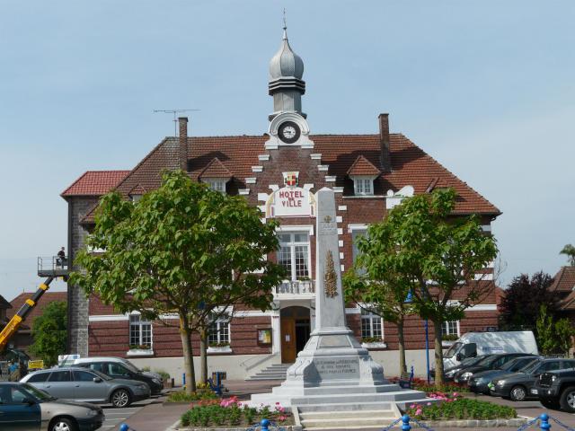 Mairie de Marcoing