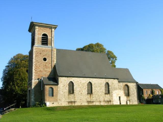Eglise de Quérenaing