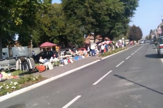 Flohmarkt