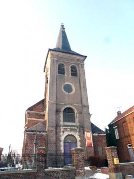 Chemy, l'Eglise